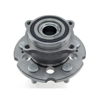 Roulement de roue avant HGF 515059 Roulement Fw759 pour Chevrolet/gmc Savana China Bearing Factory 515059