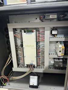 เครื่องฉีดพลาสติกไฮดรอลิก Haitian 120T รุ่น Ma1200 สีทองคลาสสิก ความแม่นยำสูง มือสอง สำหรับผลิตเคสโทรศัพท์ แบบแนวนอน พร้อมตลับลูกปืนสกรู - Product Image 5