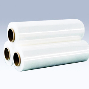 Stretch Film <b>Packaging</b> <b>Material</b> Moisture Proof Soft Casting Highly Stretchable Plastic Film Made in China - Product Image 4