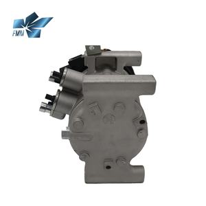 Compresor de Aire Acondicionado para MGZS MG ZS GASOLINA SEBX13D 10205239 9178231468681 108846 10230275 - Product Image 3