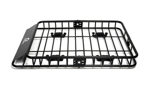 FIRSTCLUB Panier de toit universel robuste en fer pour bagages, idéal pour voitures, SUV et fourgonnettes - Product Image 6