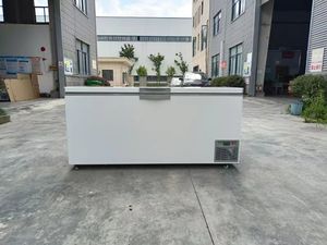 Refrigerador de refrigeración rápida comercial, puerta horizontal única, congelador - Product Image 6