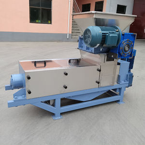 Machine de presse à grains usés à grande sortie/usine de déshydratation de légumes - Product Image 1