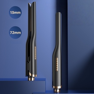 Plancha y Rizador de Pelo 2 en 1 Profesional para <span class=keywords><strong>Hombre</strong></span> con Placas de Cerámica Extendidas para Múltiples Peinados - Product Image 3