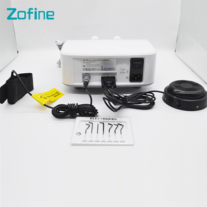 Instrumento Cirúrgico Dental Elétrico Zofine Classe II Modelo ES-20 com Empunhadura Ergonômica Portátil Certificado CE Veterinário - Product Image 5