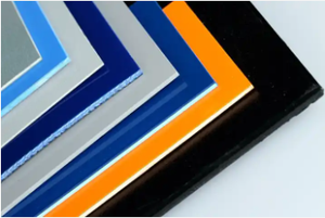 Nhựa 2mm 3mm CuộN ABS Vật liệu thermoforming tấm - Product Image 6