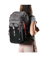 Sac isotherme à dos Deep Freeze Ice Wall, capacité 30 canettes, avec blocs de glace, double bretelles, grande capacité