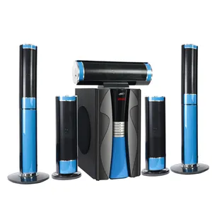 2023 sauey hot sale HI-BASS sub-woofer home theater 5.1 system speaker