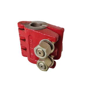 Api 11B 1-1/8 "forgeage poli Rod Clamp pour la production de puits de pétrole - Product Image 1