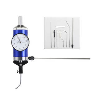 0-3mm 0.01mm Coaxial Centering <strong>Indicator</strong> Set with Storage Case Accurate Co-Ax <strong>Indicator</strong> for Milling Machine Center <strong>Test</strong> <strong>Dial</strong> - Product Image 1