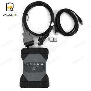 Herramienta de Diagnóstico para Autos y Camiones Be-nz SD Connect C6 PK C4 C5 Xentry Das Epc DOIP, Laptop CF19 + Multiplexor MB STAR C6 WIFI - Product Image 5