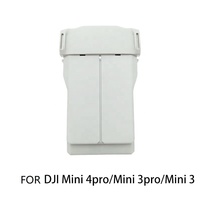 Authentique pour DJI Mini 3 Pro / Mini 4 Pro Intelligent Flight Battery Plus 3850mAh USB-C Drones Battery High Power Capacity