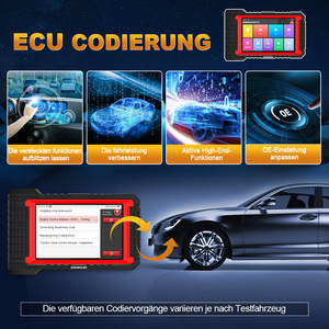Escáner Automotriz Kingbolen K7 OBD2, Diagnóstico de Todos los Sistemas, Codificación ECU, Prueba Activa, Reinicio <span class=keywords><strong>AF</strong></span>, 28 Funciones de Reinicio, Escáner Profesional - Product Image 4