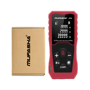 Mufasha <span class=keywords><strong>Laser</strong></span> Khoảng Cách Meter 40M <span class=keywords><strong>Laser</strong></span> Máy Đo Khoảng Cách Kỹ Thuật Số Đo Khu Vực Khối Lượng <span class=keywords><strong>Mini</strong></span> Cầm Tay Phạm Vi Finder Thiết Bị Đo - Product Image 2