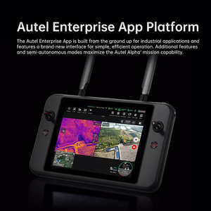 Boutique officielle Autel Robotics, drone Alpha, portée de 20 km, RC professionnel, drone commercial de grande taille, quadricoptère UAV, caméra 4K, drone Altar - Product Image 6