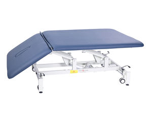 سرير علاج طبي بقسم واحد، طاولة تدليك بوباث للعلاج اليدوي، سرير علاج تقويمي قابل للتعديل - Product Image 6