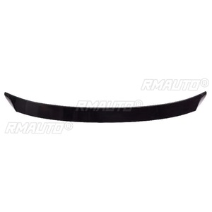 CIVIC Roof Spoiler Glossy <b>Black</b> a Style Rear Trunk <b>Wing</b> Rear Spoiler Body Kit for Honda CIVIC 10th Gen 2016-2022 Car Accessories - Product Image 6