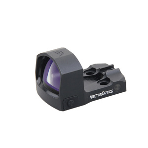 Quang học <span class=keywords><strong>Vector</strong></span> frenzy-s 1x17x24 mic màu xanh lá cây Dot Kích thước phản xạ 7075 Nhôm quang học Red Dot Sight - Product Image 1