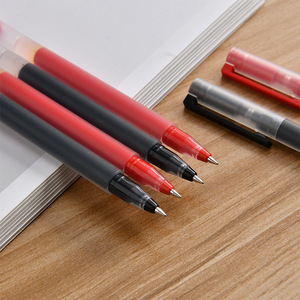 Bolígrafo de Gel Xiaomi del Tamaño de una Bala, 0.5 mm, Escritura de Alta Calidad, Papelería de Oficina, Bolígrafo Promocional - Product Image 3