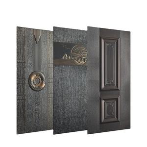 Lámina de Acero para Puerta, <span class=keywords><strong>Chapa</strong></span> Metálica de Hierro para Diseño Decorativo de Casas, <span class=keywords><strong>Chapa</strong></span> de Puerta Estampada en Frío, Aluminio para Portones - Product Image 1