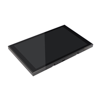 Neues Smart-Sicherheits-Wandsteuerungspanel mit 8 Zoll Rockchip 3576s, 4GB RAM, Android 14 OS, Aluminiumgehäuse und Touchscreen