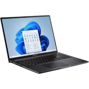    Portátil Vivobook 16 Wuxga, Intel Core I7 1355U, 16 GB de RAM, 512 GB SSD, Gráficos Iris Xe, Ligero, Portátil, para Estudiantes - Product Image 2