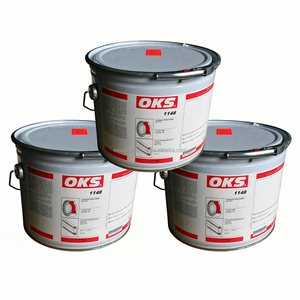 Grasa de Silicona OKS 1148 Original de Alemania FZR con PTFE, Lubricante de Larga Duración para Altas Temperaturas para Rodamientos y Deslizamientos de Plástico - Product Image 3