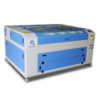 Machine de découpe laser pour la gravure sur marbre et la découpe acrylique de 150 watts 1390