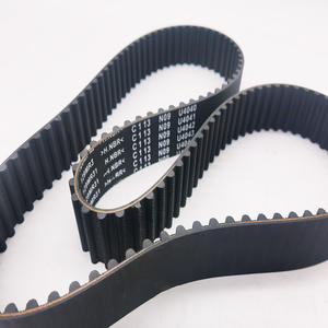 13568-59066 Kit de Correa de Distribución de 5 Piezas de Venta Directa de Fábrica para <span class=keywords><strong>TOYOTA</strong></span> T.U.V HILUX HIACE DYNA LAND CRUISER PRADO CROWN 2L 3L 5L 5LE - Product Image 2