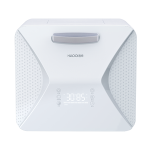 Dispositif de remplissage automatique, suspension murale blanche, 5l, humidificateur ultrasonique, WIFI, TUYA, support mural, brume fraîche, humidificateur d'air - Product Image 6