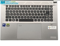 Ordinateur portable de jeu pour Acer Predator Triton Neo 16 Intel Core Ultra 5-125H RTX4060 16 Go 1 To 2,5K 240 Hz 100 % DCI-P3 16 pouces PTN16-51