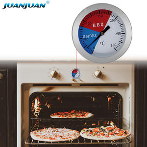 Высококачественный термометр для приготовления пищи из нержавеющей стали <span class=keywords><strong>300</strong></span> градусов, термометр для барбекю, термометр - Product Image 2