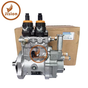 ปั๊มน้ำมันเครื่องยนต์เครื่องจักร 6218-71-1112 สำหรับรถดันดิน D275A-5 - Product Image 2