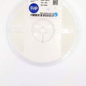 Whole -Sale RR2012 0805L223JTO 0805 2012 Resistors Chip Resistors High Power 22Kohm 5% 1/3W Thick Film Resistor - Product Image 1