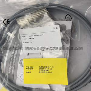 <span class=keywords><strong>NBB10</strong></span>-30GM50-E0-Y cảm biến chuyển đổi gần mới <span class=keywords><strong>NBB10</strong></span>-30GM50-E2-Y bảo hành một năm - Product Image 4