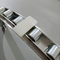 Rail de guidage incurvé pour main courante d'escalator de 600 mm, utilisé pour les pièces de rechange d'escalator 506NCE, pièces de rechange d'escalator