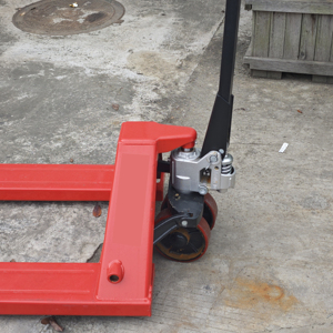 Muanal 스케일 수동 핸드 팔레트 2 톤 트럭 전자 팔레트 계량 전기 유압 팔레트 잭 스케일 - Product Image 4