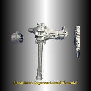 Systèmes de transmission automatique d'origine pour Porsche Cayenne, kits d'embrayage de différentiel arrière et avant, accessoires OE - Product Image 1
