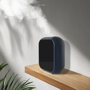 Xách tay hương thơm khuếch tán giá rẻ hương thơm <span class=keywords><strong>HVAC</strong></span> tuyến tính hương thơm khách sạn mùi hương 100ml Điện khuếch tán Nguồn cung cấp với pin sạc - Product Image 3