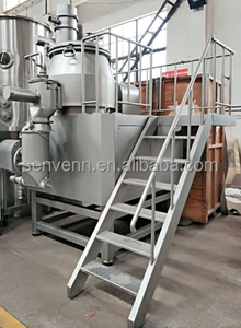 GSL loạt tốc độ cao trộn máy tạo hạt ướt từ senven - Product Image 6