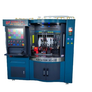 Manufacturer CR818 PRO CRI <strong>CRP</strong> <strong>Test</strong> 4 Common Rail Fuel Injector <strong>test</strong> Bench - Product Image 1