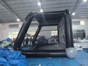 Salle <span class=keywords><strong>de</strong></span> tir commerciale IPS Shooting Arena, <span class=keywords><strong>jeu</strong></span> interactif gonflable avec lumières, <span class=keywords><strong>jeu</strong></span> <span class=keywords><strong>de</strong></span> tir à l'arc - Product Image 3