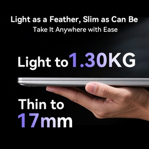 โน้ตบุ๊กคอมพิวเตอร์ขนาด 14 นิ้ว ระบบปฏิบัติการ Win10 Pro หน่วยความจำ 6GB+64GB ความละเอียดหน้าจอ 1366*768 คอมพิวเตอร์พกพาสำหรับเด็กและนักเรียน - Product Image 2