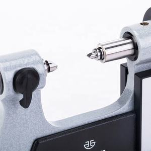 Micrometro Elettronico IPRE di Alta Qualità 0-25mm, Alta Precisione, Risoluzione 0.001mm, Facile Utilizzo, Strumento Manuale in Metallo - Product Image 2