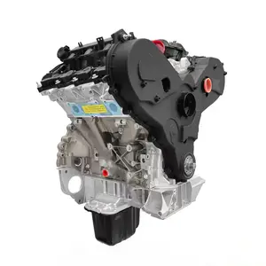 फैक्टरी मूल्य मूल गुणवत्ता लैंड रोवर के लिए इंजन भागों जाली स्टील बिलेट क्रैंकशाफ्ट Tdv6 जगुआर Xj एक्सएफ 276dt 306dt V6 क्रैंक