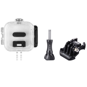 Vỏ Chống Nước PULUZ 45M Vỏ Bảo Vệ Lặn Dưới Nước Cho Phiên GoPro HERO5/Phiên HERO4/Phiên <span class=keywords><strong>HERO</strong></span> - Product Image 4