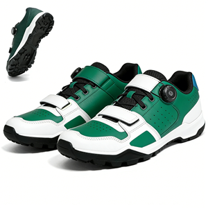 <span class=keywords><strong>Scarpe</strong></span> da Ciclismo Professionali Personalizzate con Sistema di Bloccaggio per Bici da Strada e <span class=keywords><strong>MTB</strong></span> - Product Image 4