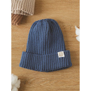 Oggi inverno One-Point bambini copricapo Bini bambini - Product Image 1