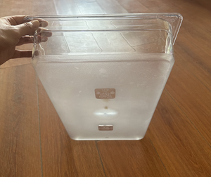 आधुनिक क्लासिक प्लास्टिक ऐक्रेलिक एक्रेलिक एब्स पीपी प्रयोगशाला रोडेंट टब बॉक्स सरल सांप प्रजनन केज चूहों के वाहक फार्म उपयोग - Product Image 5