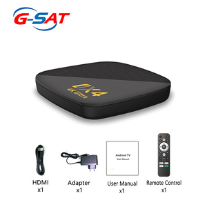 <span class=keywords><strong>2025</strong></span> mới phổ biến Android 14 thông minh TV Box 4K cộng với với Quad Core Dual Band <span class=keywords><strong>Wifi</strong></span> 4GB 32GB Set Top Box - Product Image 3